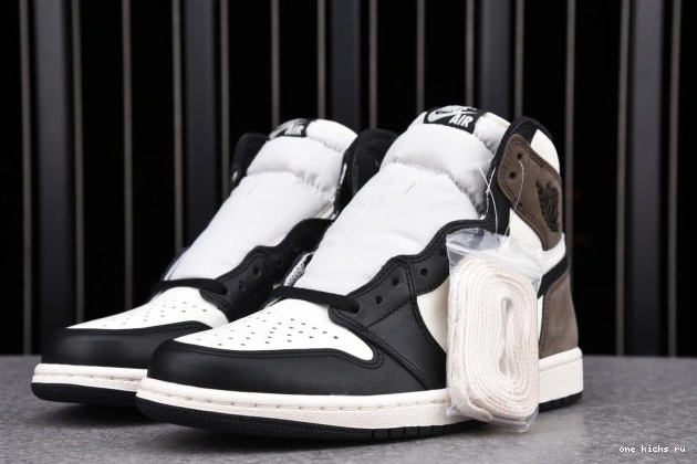 Rep 1 AIR RETRO DARK 555088-105 HIGH JORDAN MOCHA 0806